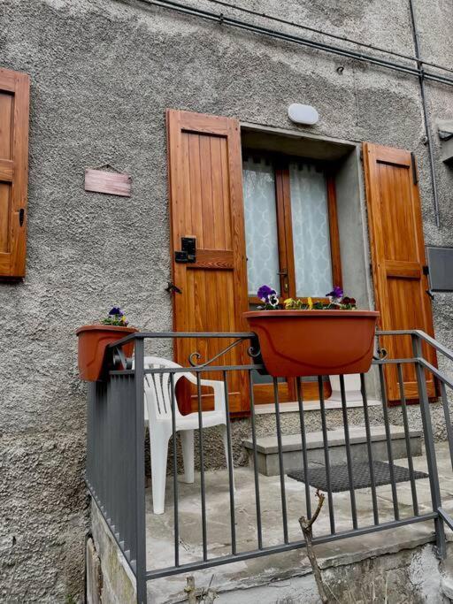 Casa Vacanze Ca' Di Lucchini San Benedetto Val di Sambro Exterior photo