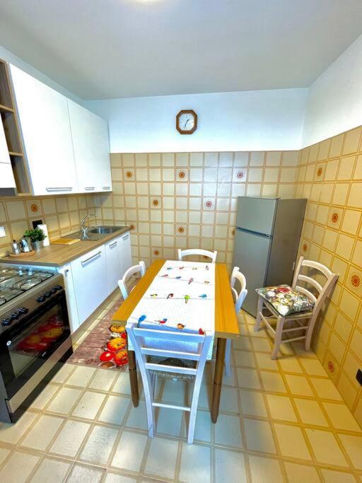 Casa Vacanze Ca' Di Lucchini San Benedetto Val di Sambro Exterior photo