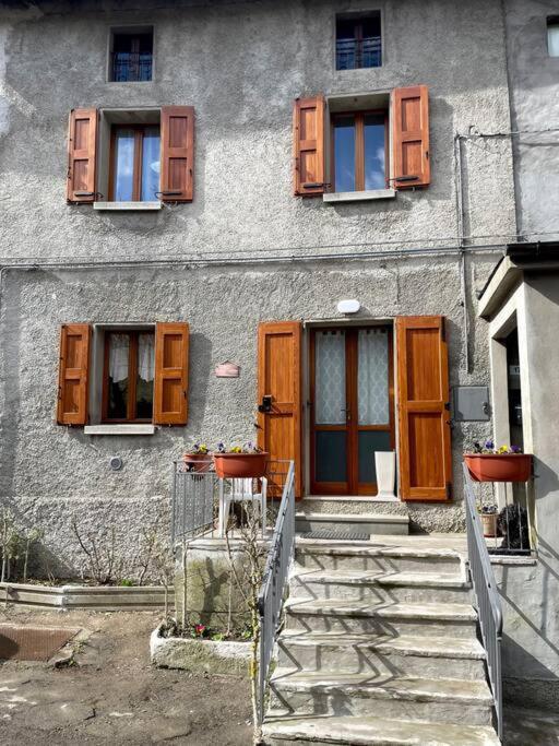 Casa Vacanze Ca' Di Lucchini San Benedetto Val di Sambro Exterior photo