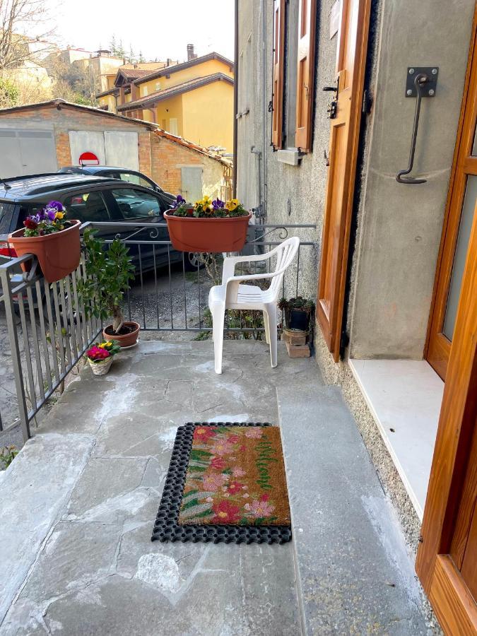 Casa Vacanze Ca' Di Lucchini San Benedetto Val di Sambro Exterior photo